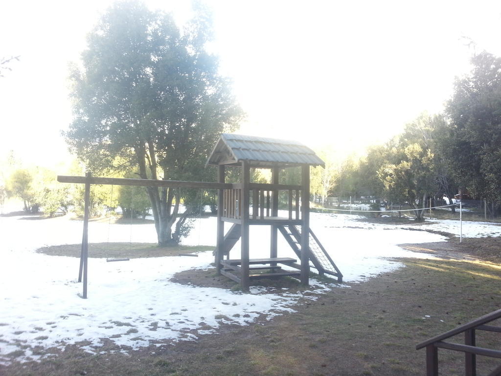 Estancia Del Carmen Mountain Resort San Carlos de Bariloche Esterno foto